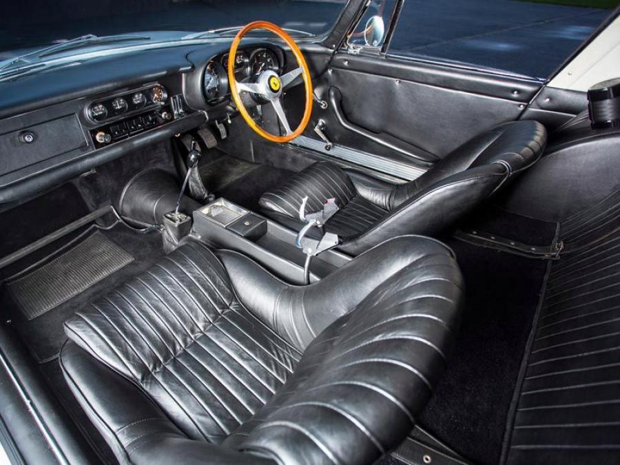  Ferrari 275 GTB/4 1966 года  (UK) (фото 15 из 18)